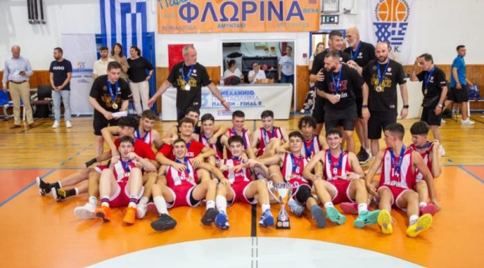 Παντελάκης: «Δεν είναι αυτοσκοπός η διάκριση, αλλά η ανάπτυξη των παιδιών» 6a437dd301937.jpeg