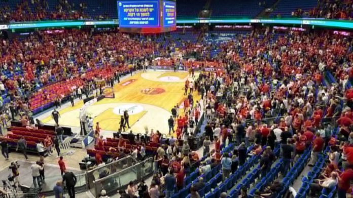 Χάποελ Τελ Αβίβ Χάποελ Ιερουσαλήμ 77 67: Οριστική διακοπή λόγω πυραυλικής επίθεσης από το Ιράν! (vid) 6a25d410a3f55.jpeg