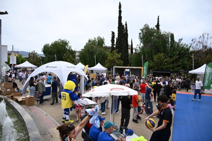 h kae Περιστέρι betsson και ο Γ.Σ. Περιστερίου κινητοποιούν την πόλη για το Κοινωνικό Παντοπωλείο 6a26c6a7307b8.jpeg