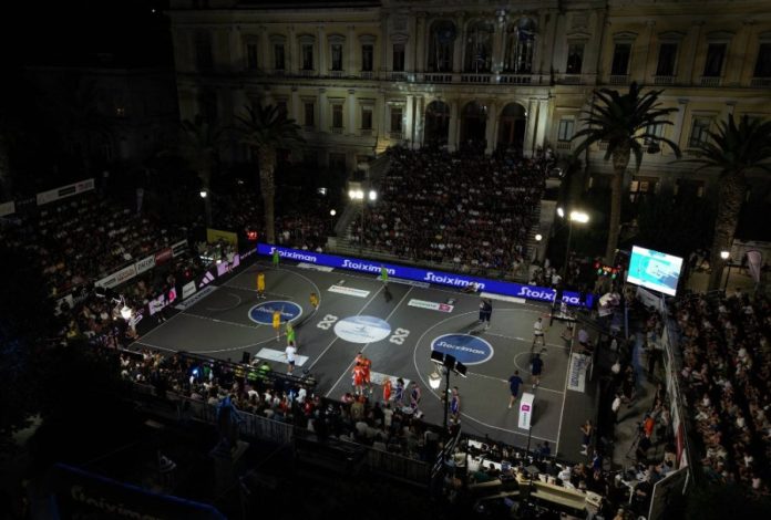stoiximan aegeanball festival 2026: Η Σύρος υποδέχεται τα μεγαλύτερα ονόματα του ελληνικού και ευρωπαϊκού μπάσκετ 6a32b95363727.jpeg