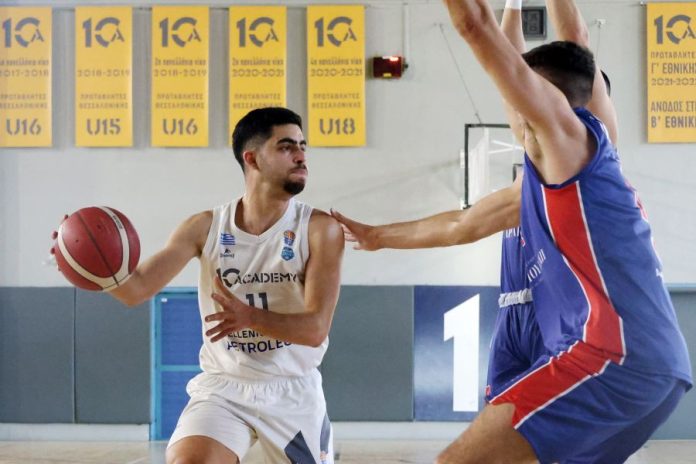 Από τη ΔΕΚΑ στη ΧΑΝΘ ο Γιώργος Στράντζαλης 6a4a4a4368565.jpeg
