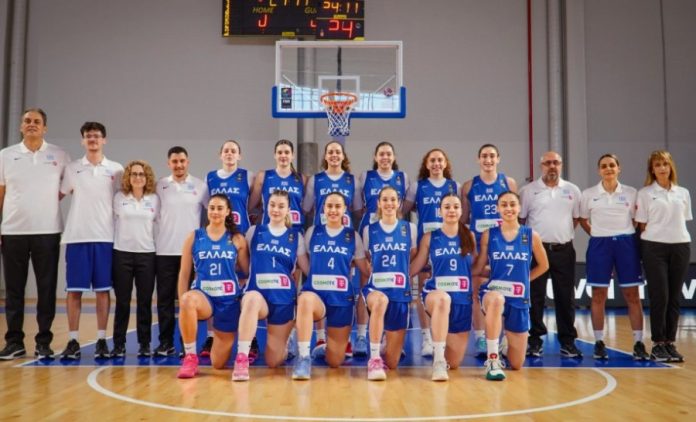 Εθνική Νέων Γυναικών: Ευρεία νίκη στην πρεμιέρα 106 43 την Αλβανία 6a491836d9ee9.jpeg